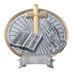 Bible and Gold Cross Awards