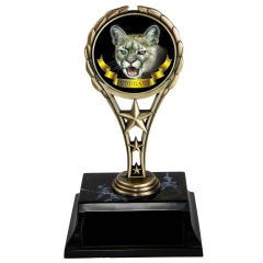 Cougar Rising Star Trophy