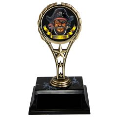 Pirates Rising Star Trophy