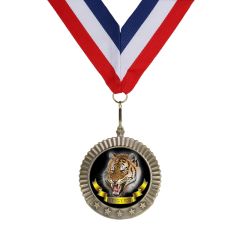 Jumbo Tiger Medallion