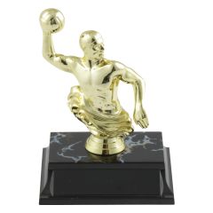 Male Water Polo Trophy