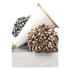 Color Poms and Megaphone Cheerleading Resin