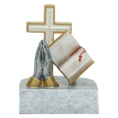 Bible Spiritual Resin Awards
