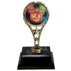Halloween Rising Star Trophy