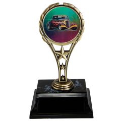 Hot Rod Rising Star Trophy