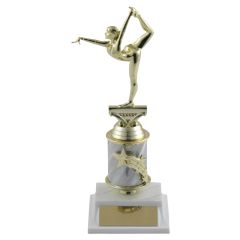 Shooting Star Gymnastics Trophy