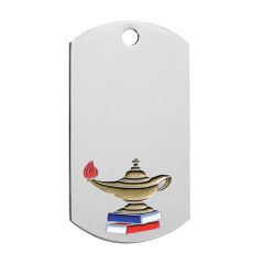 Academic Achievement Dog Tags