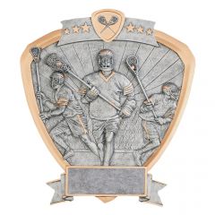 Male Shield Lacrosse Award