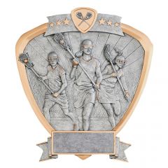 Female Shield Lacrosse Award