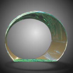 Color Eclipse Acrylic Award