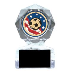 Waving Flag Soccer Awards