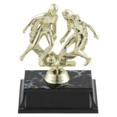 Extreme Action Soccer Trophy - Female
