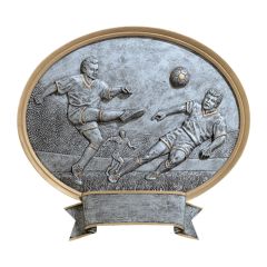 Male Team Oval Soccer Award