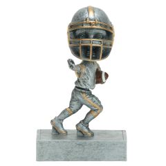 Junior Football Bobblehead Award Trophies