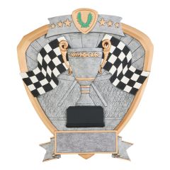 Victory Cup Racing Shield Award