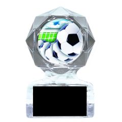 Soccer Ball Action Participation Awards