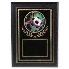 Winning Goal Victory Soccer Plaques