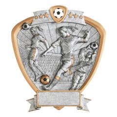 Female Team Shield Soccer Award