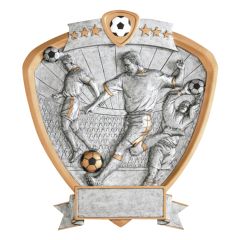 Male Team Shield Soccer Awards