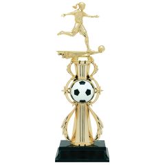 XXL Soccer Trophy - Female