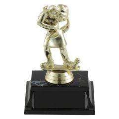 Female Duffer Golf Trophy