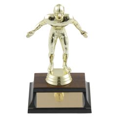 Lineman Football Trophies