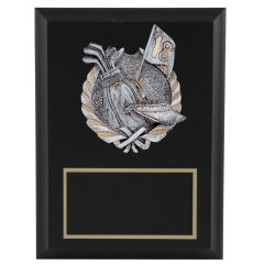Golf Wreath Award Plaques