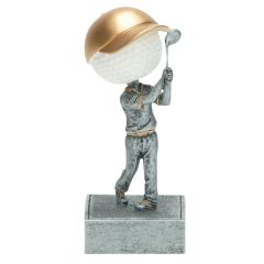 Golf Bobblehead Trophies