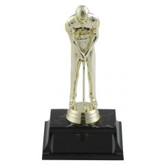 Inexpensive Golf Putter Trophies - Male