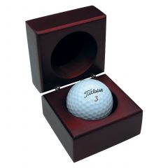 Hole-in-One Golf Ball Box