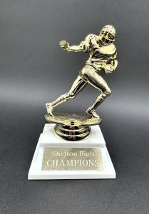 Golden Heisman Football Award