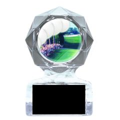 Super Shot 3D Golf Trophy