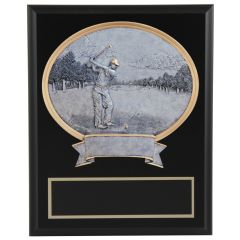 Action Golf Award Plaques