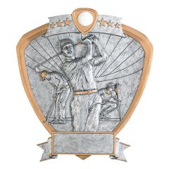 Male Shield Golf Awards