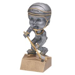 Junior  Bobblehead Hockey Trophy