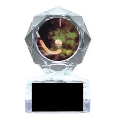 Field Hockey Acrylic Award Trophies