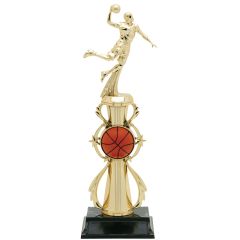 XXL Basketball Trophy - Male