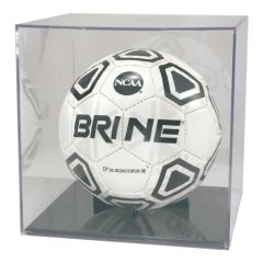 Soccer Ball Holder Display Case