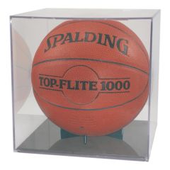 Acrylic Basketball Cube Display Case