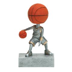 Basketball Bobbleheads