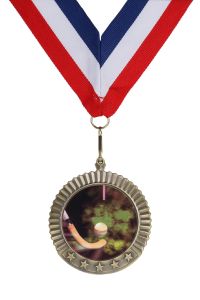 Field Hockey Commemorative Medallion