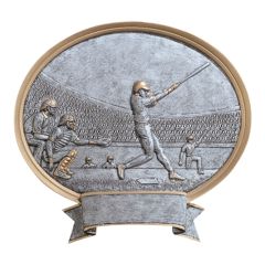 Male Team Oval Baseball Award