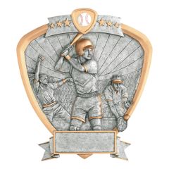 Female Team Shield Softball Award