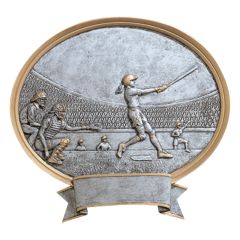 Female Team Oval Softball Awards