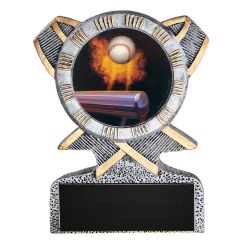 Hot Hitter Action Resin Awards