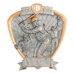 Male Team Shield Baseball Awards
