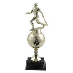 Tall Baseball Batter Trophies