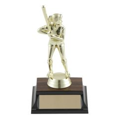 Value Youth Baseball Trophies - girls