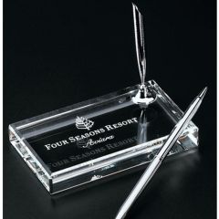 Crystal Pen Set