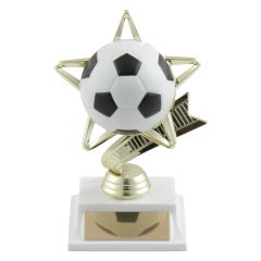 Soccer Ball All Star Award